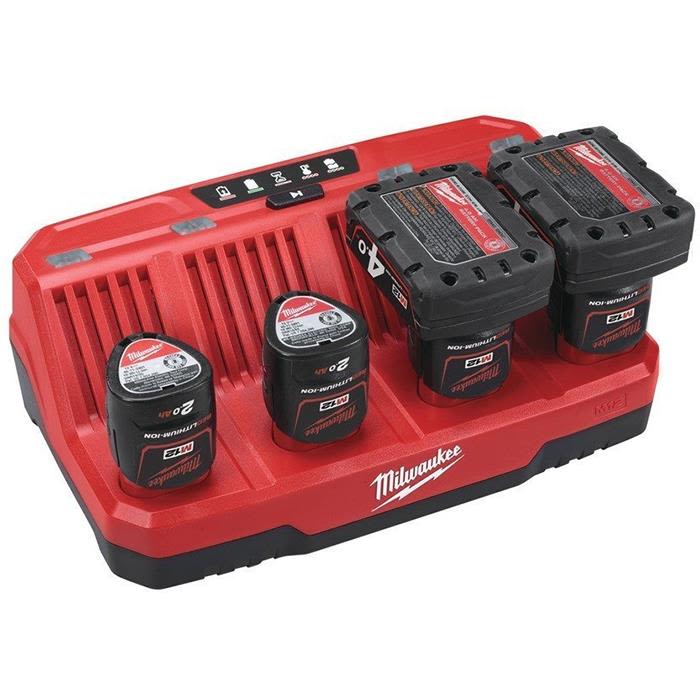 Milwaukee deals lader m12